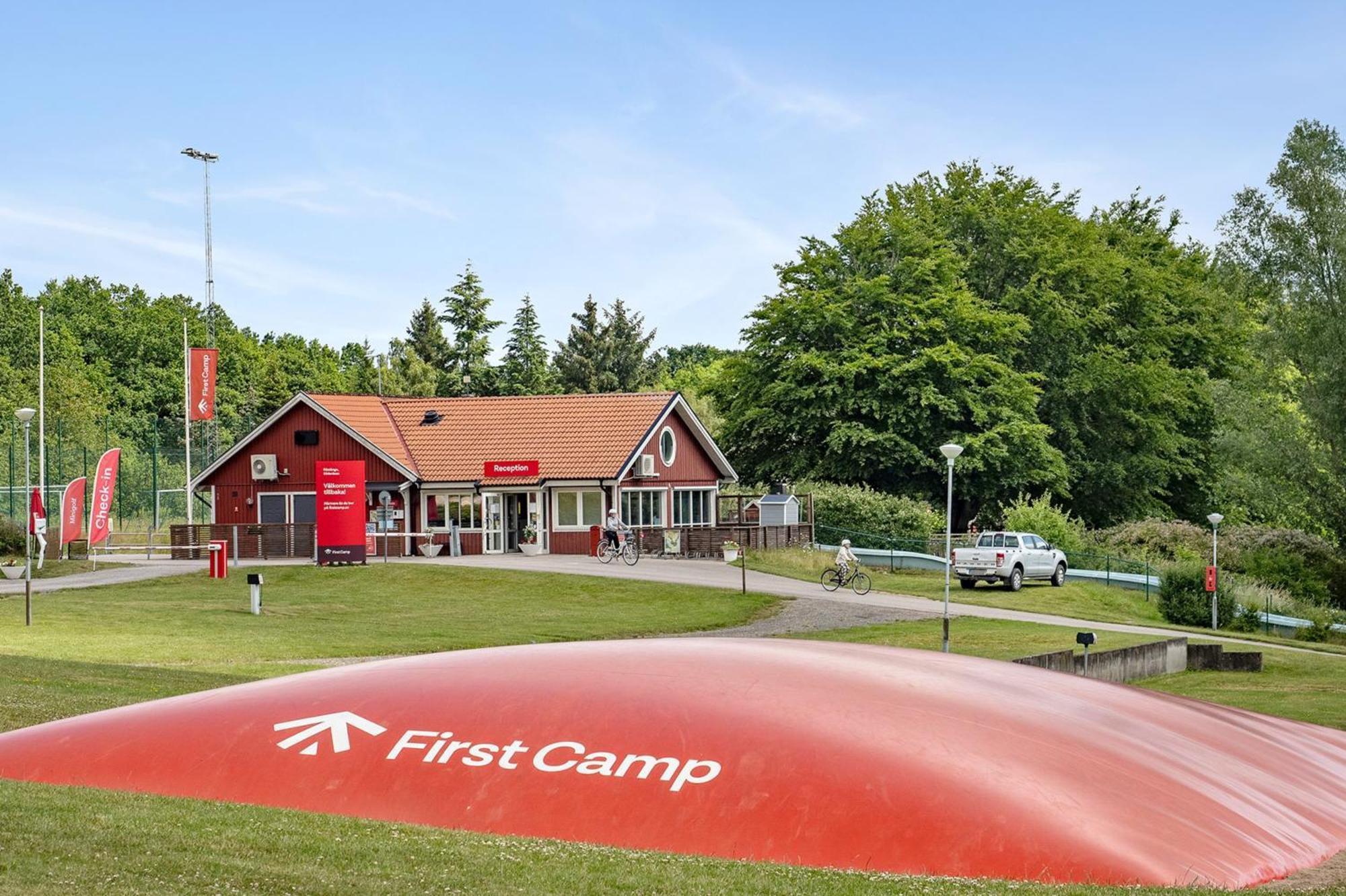 First Camp Roestanga-Soederasen Hotel Buitenkant foto